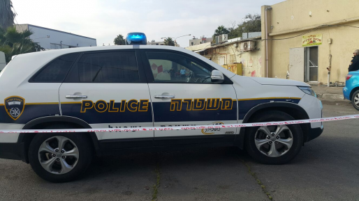 צילום: דוברות המשטרה גבר נפצע מדקירה בקריית גת – הרקע פלילי