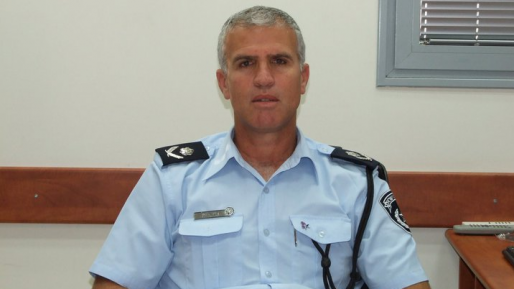 צילום: חטיבת דובר המשטרה ניצב בדימוס חגי דותן הורשע בהטרדה מינית