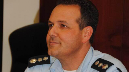 צילום: חטיבת דובר המשטרה שורה של מינויים חדשים במשטרת ישראל