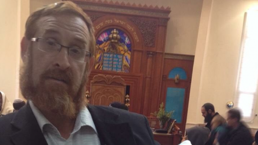 צילום: פייסבוק בעקבות האיומים: תוגברה האבטחה על ח״כ יהודה גליק