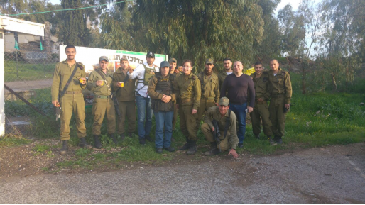 צילום: חדשות 0404 הכנות צה"ל לארוחות ראש השנה בבסיסי צה"ל