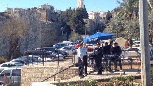 צילום: שלמה מור החל מאפריל: עלייה נוספת בשכר השוטרים והסוהרים