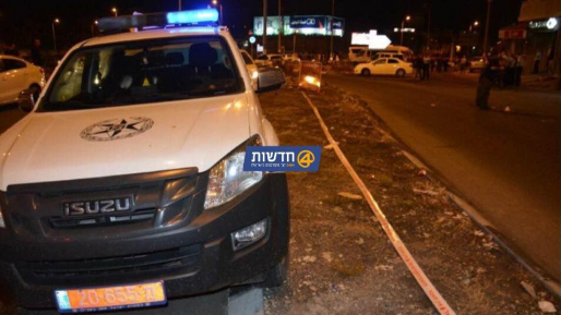 צילום: Mosa Bsoul אוקראיני הסגיר עצמו למשטרת קריית שמונה: רצחתי באוקראינה לפני 4 שנים