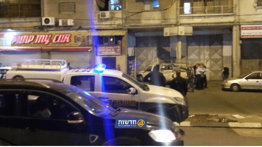צילום: Mosa Bsoul משפחתו של השוטר שנדרס אתמול בנצרת: "תקראו תהילים לרפואתו"