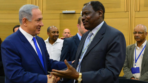 צילום: קובי גדעון, לע נתניהו לשגרירי מדינות אפריקה בישראל: "האינטרסים שלנו כמעט זהים"