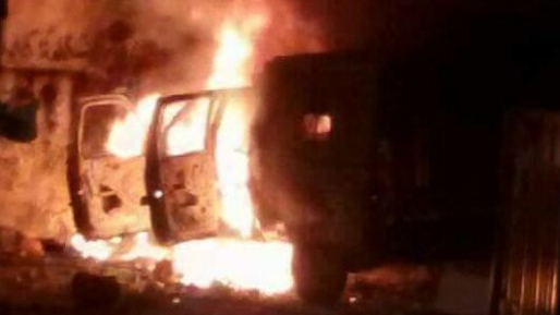 צילום: תקשורת ערבית צה"ל יתחקר את האירוע במהלכו נכנסו חיילי עוקץ בטעות לקלנדיה
