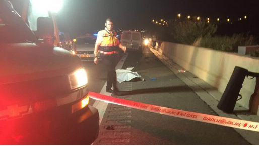 צילום: חדשות 0404 כתב אישום בגין הריגה בתאונת דרכים עקב חציית צומת באור אדום