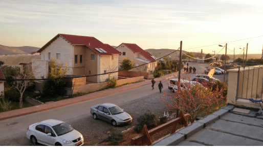 צילום: דוברות בנימין גורם מדיני מבהיר: "בכוונת הממשלה לאשר 12,000 יחידות דיור ביו"ש במהלך שנת 2017"