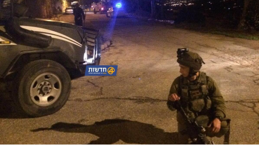 צילום: חדשות 0404 11 מבוקשים נעצרו הלילה ברחבי יהודה ושומרון