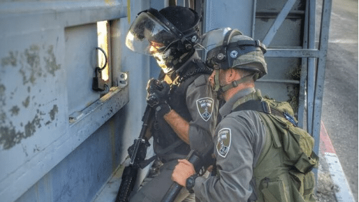 צילום: חדשות 0404 שני חיילים נפצעו קל מאבנים בג׳ילזון, רימון הושלך ליד קבר רחל