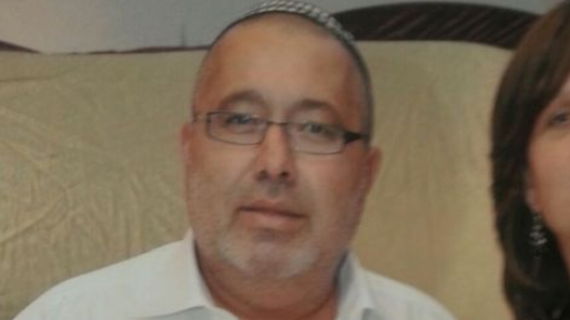צילום: באדיבות המשפחה נעצר המחבל שדרס לפני כחמישה חודשים את אברהם חסנו ז"ל