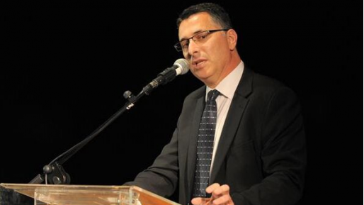 צילום: qbialik.org.il סער: ״יש לחדש את המו״מ לצירוף סיעת ״ימינה״ לקואליציה״