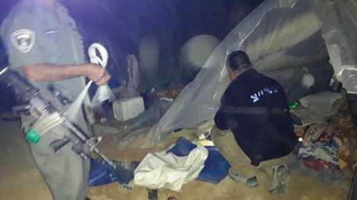צילום: חטיבת דובר המשטרה אושרה הצעת ארדן: אלה העונשים שיושתו על מעסיקי ומליני שב"חים