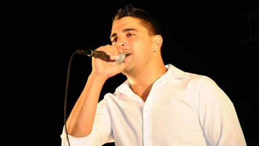 צילום: qbialik.org.il הזמר משה פרץ הורשע בהעלמת מס של מיליון ש״ח