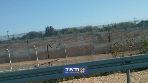 צילום: ארי חזן כ-50 אלף שוהים בלתי חוקיים בישראל. הרמטכ״ל: ״100 ק"מ ללא גדר ביטחונית״