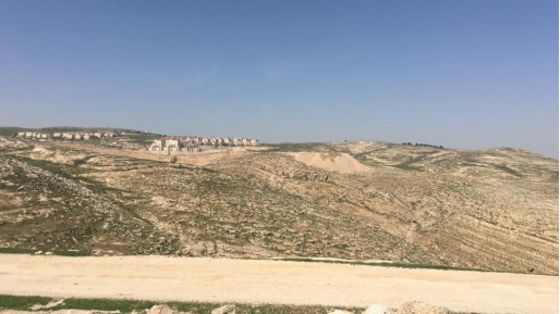 צילום: חדשות 0404 אותרה קבוצה של כ-50 מטיילים, רובם ילדים, שהתייבשו ונותרו ללא מים בוואדי קלט