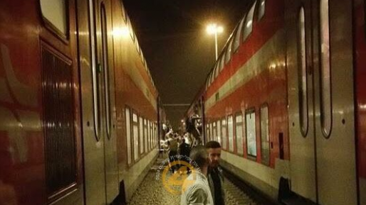 צילום: חדשות 0404 שינויים בתנועת הרכבות
