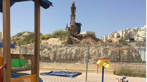 צילום: חדשות 0404 הורי ילדי גנים בירושלים יפגינו מחר במחאה על חוסר ביטחון