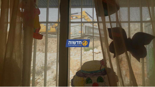 צילום: חדשות 0404 נמשכת השבתת גני הילדים בירושלים בגלל בעיית אבטחה