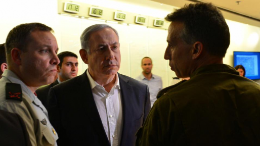 צילום: קובי גדעון, לע נתניהו: "מנסים לאתר מנותקי קשר בטורקיה". ריבלין: "הלב דואב"