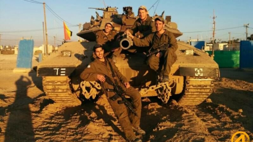 צילום: חדשות 0404 להתגייס, להתגייס ולהתגייס – גם לסדיר וגם למילואים!