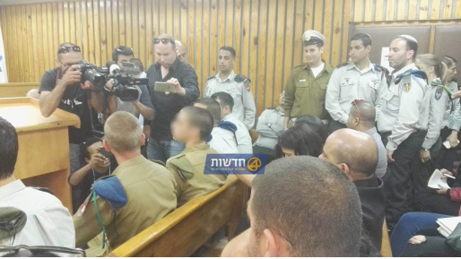 צילום: חדשות 0404 ביום חמישי ייערך דיון ובו יתברר האם יוגש כתב אישום כנגד לוחם כפיר