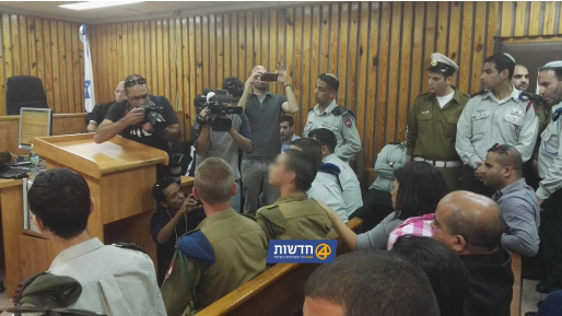 צילום: חדשות 0404 לוחם כפיר מואשם בהריגה. השופט: ״אולי היתה הצדקה לירי״?