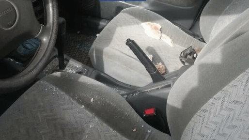 צילום: חדשות 0404 נהגת דיווחה על חשוד בכביש תקוע-הר חומה המתכוון לזרוק אבנים