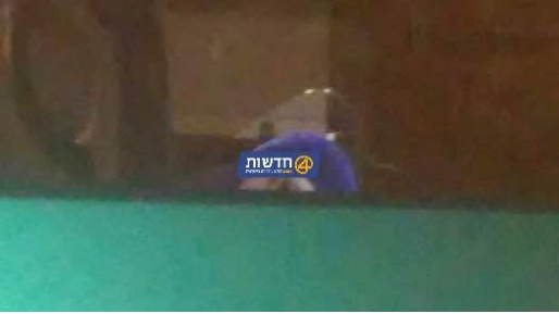 צילום: חדשות 0404 נפגעי חרדה בפיגוע אבנים לעבר אוטובוס בכניסה לאדם