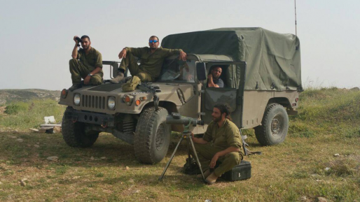 הבוקר החל תרגיל גיוס טלפוני לכוחות המילואים