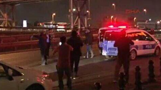 צילום: טוויטר טורקיה: שלושה פצועים בפיצוץ באיסטנבול