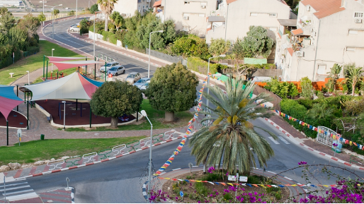 צילום: עיריית נשר ראש עיריית נשר: