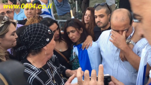 צילום: חדשות 0404 צ׳ארלי אזריה בהודעה מצולמת לבנו: ״בכל שארית חיי אפצה אותך״