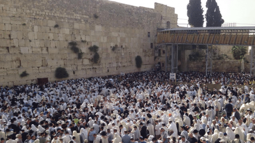 צילום: שלמה מור, חדשות 0404 אינני אדם דתי… למה אני צם בט' באב?