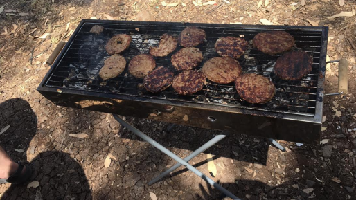 צילום: חדשות 0404 ילד כבן 3 נכווה ממנגל ונפצע באורח בינוני