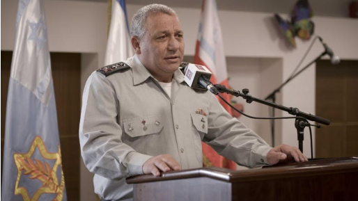 צילום: דובר צה הרמטכ״ל: ״אנחנו מפעילים מאמצים גדולים כדי לעצור את הירי מעזה״