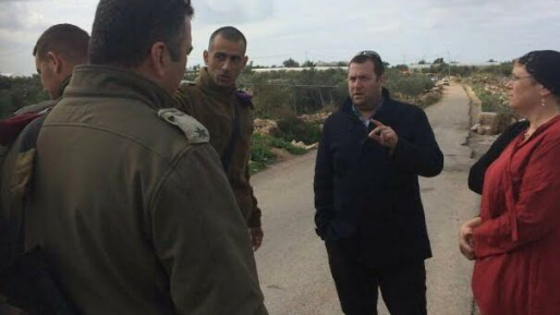 צילום: מועצה אזורית שומרון יוסי דגן: "התירוץ של חולדאי לפיגוע בתל אביב שטחי ושפל"