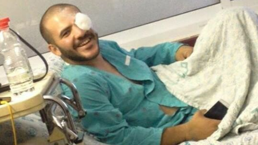צילום: באדיבות המשפחה אמו של חייל שנפצע ממטען חבלה: "המדינה מפקירה את חייליה"