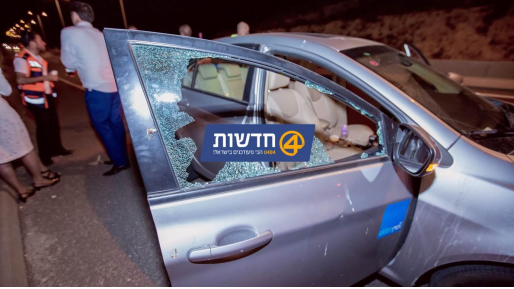 צילום: יוני לאופר צה"ל פתח בתחקיר הפיגוע ב-443: "בלתי מעורבים נורו בשוגג"