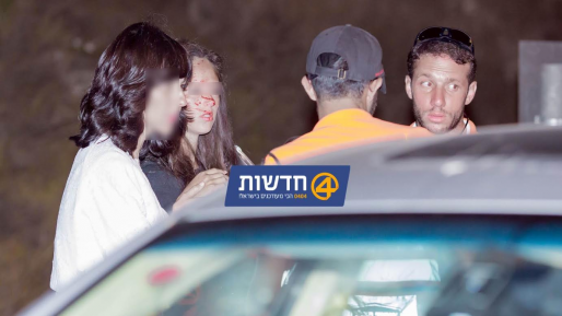 צילום: יוני לאופר נהגים על 443: "הממשלה הפקירה אותנו", "ראיתי את המוות מול העיניים"