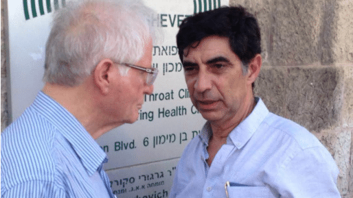 צילום: שלמה מור משפחת גולדין שוחחה עם נתניהו: ״על המתאם לעמוד בערכים ולהשיב את הדר ואורון לישראל״