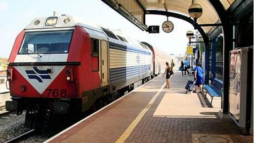 צילום: חדשות 0404 רכבת ישראל סיימה את שנת 2019 ברווח כולל של כ-36 מליוני שקלים