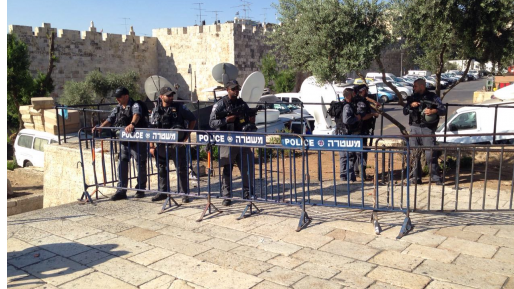 צילום: שלמה מור משרד החוץ מודה: נותנים הסברים לירדנים
