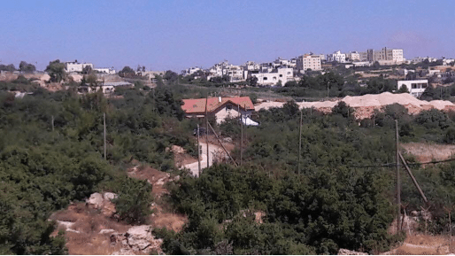 צילום: חדשות 0404 לאחר 3 שעות: הוסר החשש לחדירת מחבלים לקריית ארבע