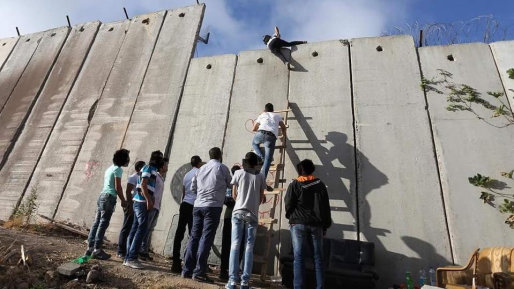 צילום: תקשורת ערבית בלי שום בעיה – סולם והופ… חודרים לירושלים