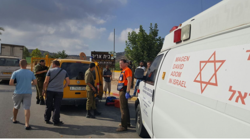 צילום: אבי נעים אבי נעים: התקשורת מתעלמת כאשר יהודים מצילים ערבים