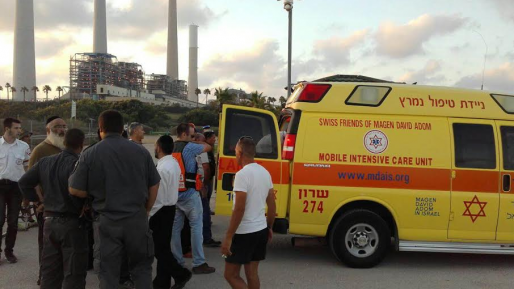 צילום: חופי ברנס נקבע מותו של הצעיר שטבע בחוף בחדרה