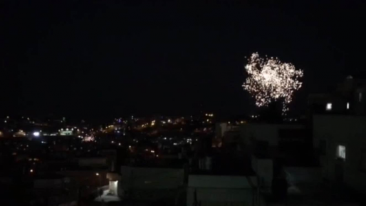צילום: ג'וש וונדר ערבי ממזרח ירושלים נעצר בחשד לירי זיקוקין לעבר כוחות משטרה