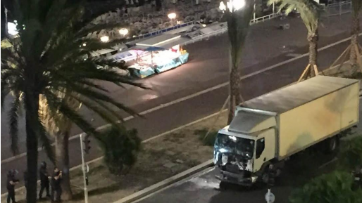 צילום: טוויטר רבה של צרפת: "תפילותיי עם הנפגעים". ח"כ בן דהן: "מחכים לכם כאן"