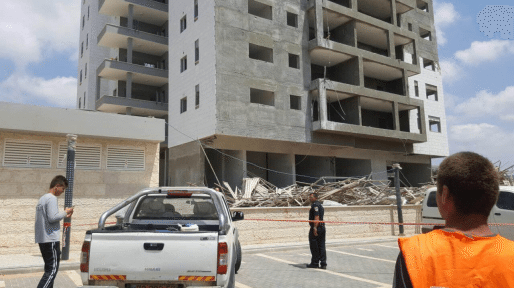 צילום: איחוד הצלה תביעה נגד אספן-גרופ: נמנעה מרישום זכויות בעלי דירות בנכס שנים רבות